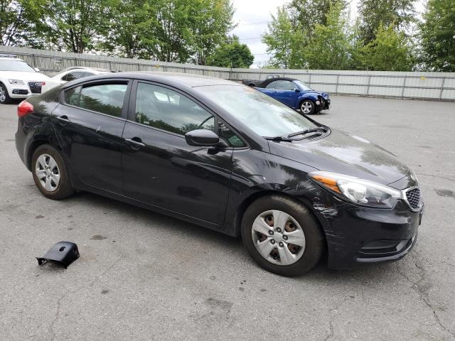 Photo 3 VIN: KNAFK4A62G5509368 - KIA FORTE LX 