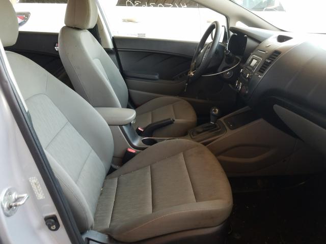 Photo 4 VIN: KNAFK4A62G5514070 - KIA FORTE LX 