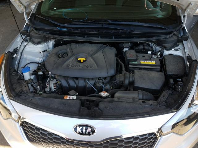 Photo 6 VIN: KNAFK4A62G5514070 - KIA FORTE LX 