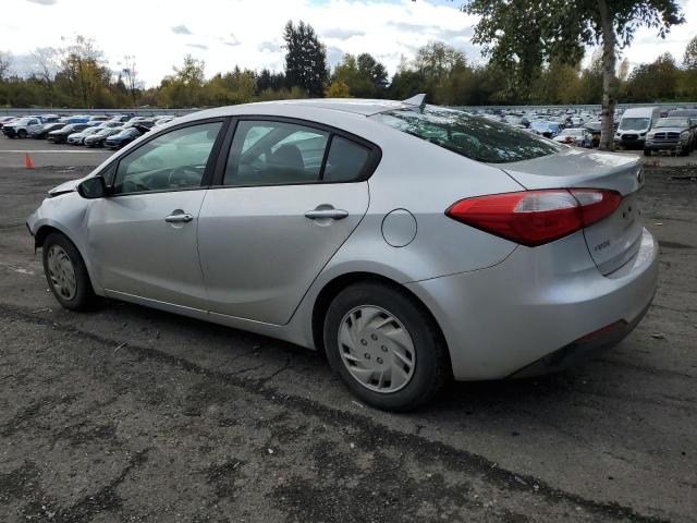 Photo 1 VIN: KNAFK4A62G5515641 - KIA FORTE LX 