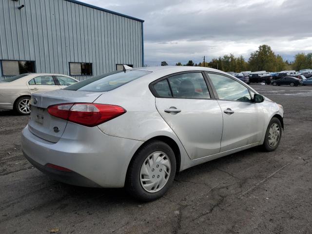 Photo 2 VIN: KNAFK4A62G5515641 - KIA FORTE LX 