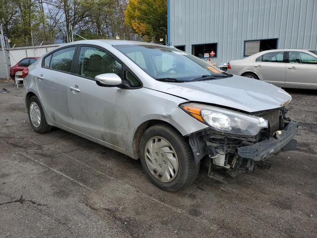 Photo 3 VIN: KNAFK4A62G5515641 - KIA FORTE LX 