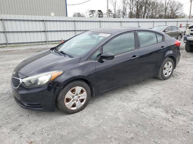 Photo 0 VIN: KNAFK4A62G5518877 - KIA FORTE 