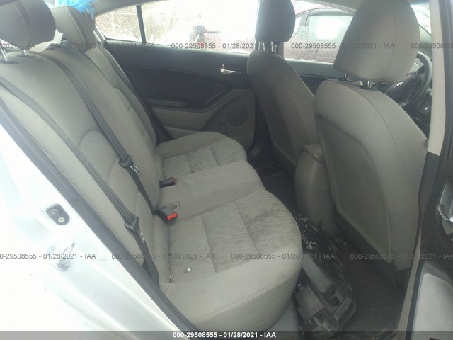 Photo 7 VIN: KNAFK4A62G5520581 - KIA FORTE 