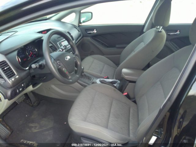 Photo 4 VIN: KNAFK4A62G5524288 - KIA FORTE 