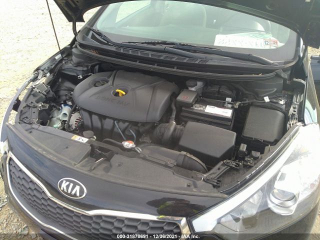 Photo 9 VIN: KNAFK4A62G5524288 - KIA FORTE 