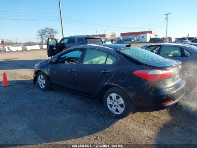 Photo 2 VIN: KNAFK4A62G5531029 - KIA FORTE 