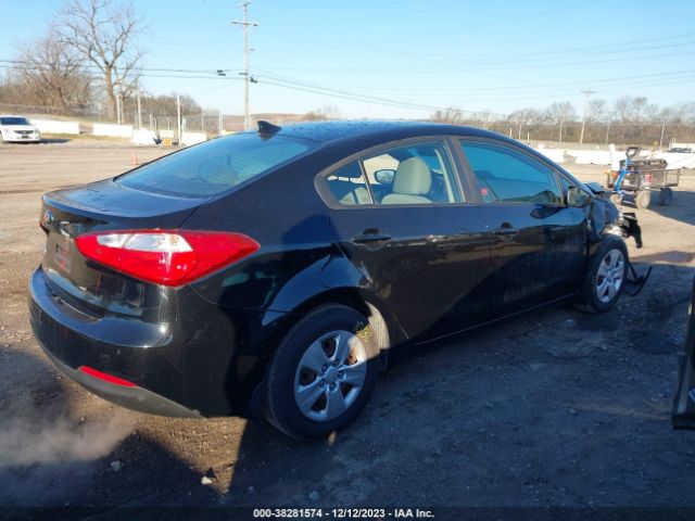 Photo 3 VIN: KNAFK4A62G5531029 - KIA FORTE 