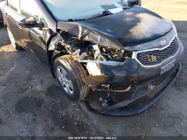 Photo 5 VIN: KNAFK4A62G5531029 - KIA FORTE 