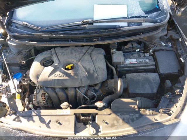 Photo 9 VIN: KNAFK4A62G5531029 - KIA FORTE 