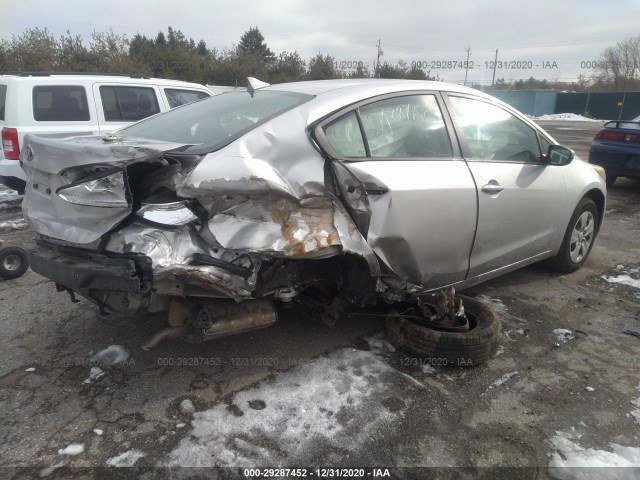 Photo 3 VIN: KNAFK4A62G5533427 - KIA FORTE 