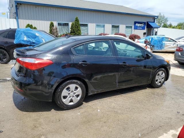 Photo 2 VIN: KNAFK4A62G5536537 - KIA FORTE LX 