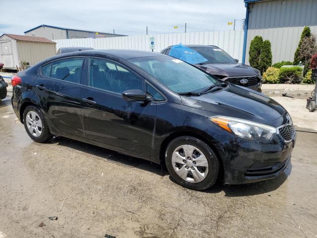 Photo 3 VIN: KNAFK4A62G5536537 - KIA FORTE LX 