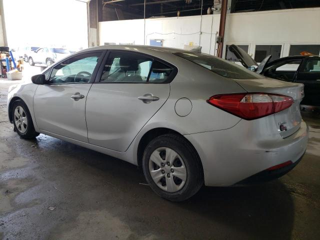 Photo 1 VIN: KNAFK4A62G5538627 - KIA FORTE LX 