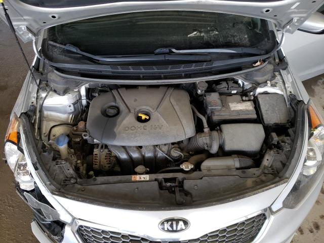 Photo 10 VIN: KNAFK4A62G5538627 - KIA FORTE LX 