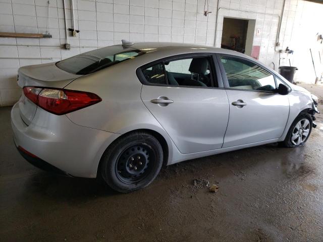 Photo 2 VIN: KNAFK4A62G5538627 - KIA FORTE LX 