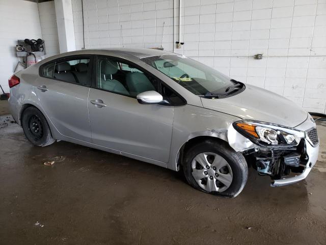 Photo 3 VIN: KNAFK4A62G5538627 - KIA FORTE LX 