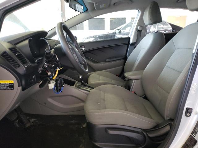 Photo 6 VIN: KNAFK4A62G5538627 - KIA FORTE LX 