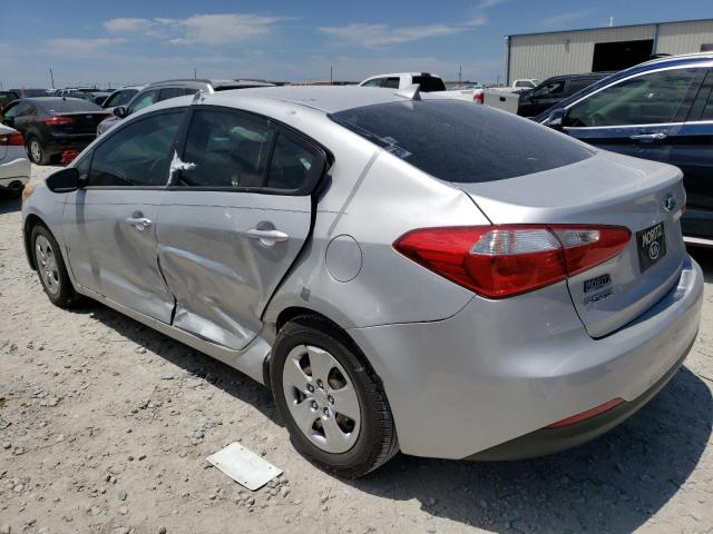 Photo 1 VIN: KNAFK4A62G5540653 - KIA FORTE LX 