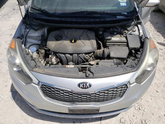 Photo 10 VIN: KNAFK4A62G5540653 - KIA FORTE LX 