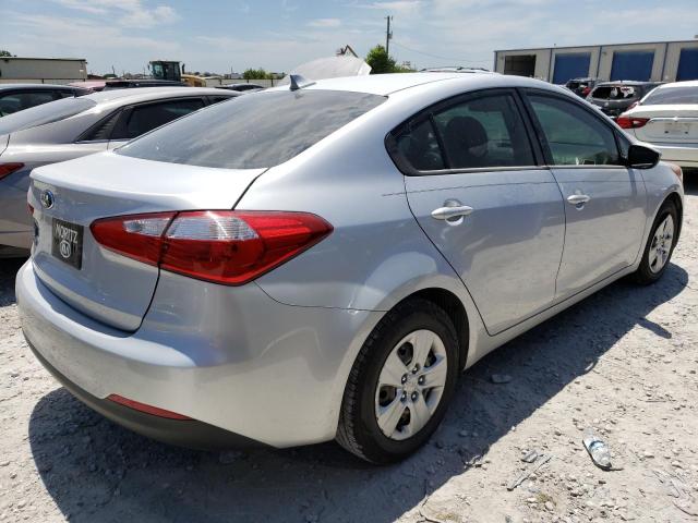 Photo 2 VIN: KNAFK4A62G5540653 - KIA FORTE LX 