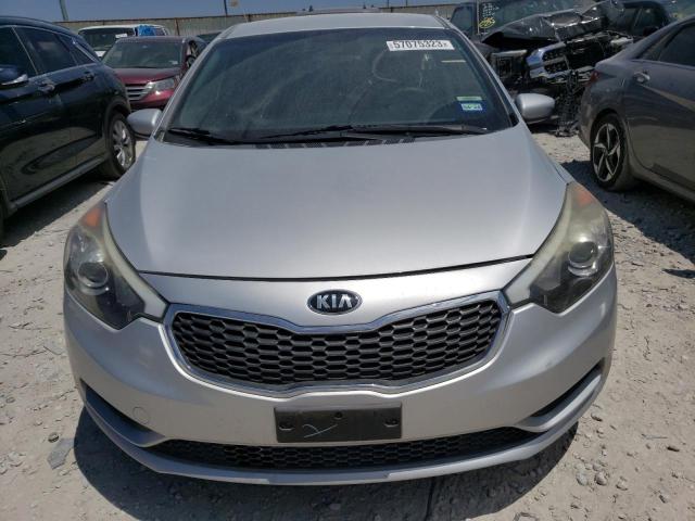 Photo 4 VIN: KNAFK4A62G5540653 - KIA FORTE LX 