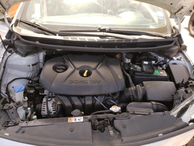 Photo 6 VIN: KNAFK4A62G5541138 - KIA FORTE LX 