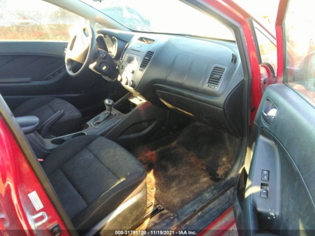 Photo 4 VIN: KNAFK4A62G5542192 - KIA FORTE 