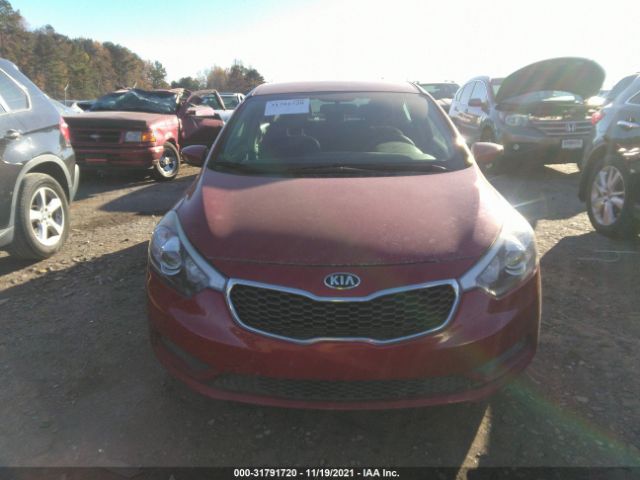 Photo 5 VIN: KNAFK4A62G5542192 - KIA FORTE 