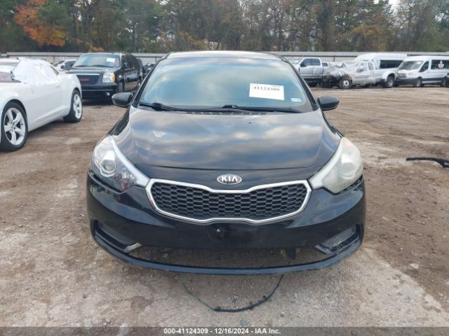 Photo 5 VIN: KNAFK4A62G5542466 - KIA FORTE 
