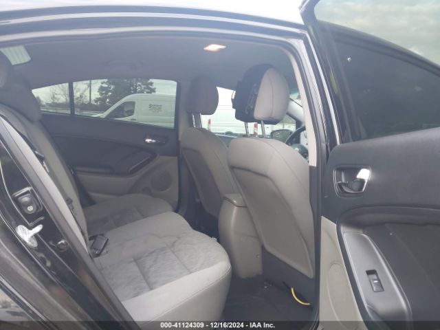 Photo 7 VIN: KNAFK4A62G5542466 - KIA FORTE 