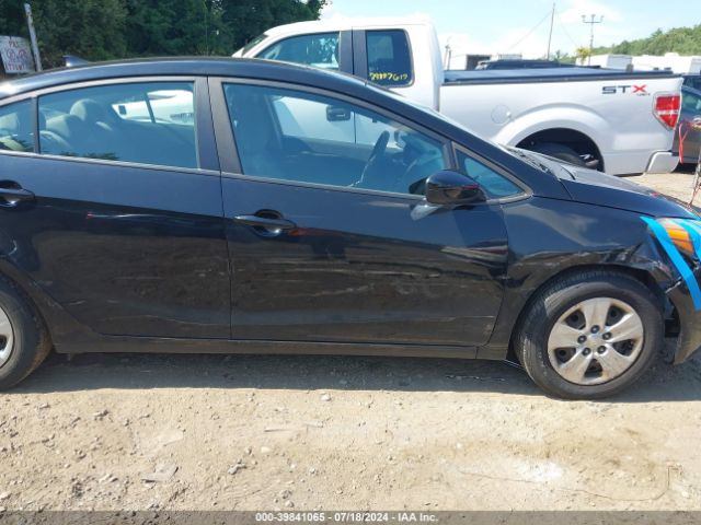 Photo 5 VIN: KNAFK4A62G5542953 - KIA FORTE 