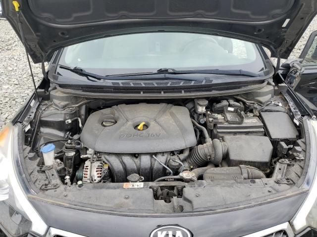 Photo 6 VIN: KNAFK4A62G5551118 - KIA FORTE LX 