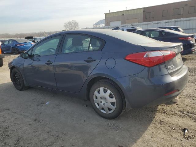 Photo 1 VIN: KNAFK4A62G5553290 - KIA FORTE 