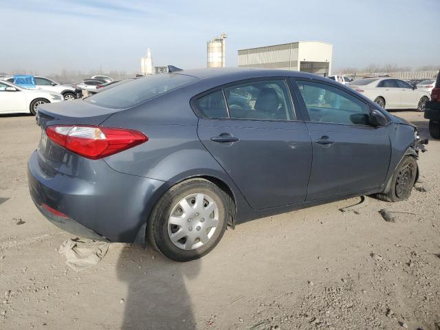 Photo 2 VIN: KNAFK4A62G5553290 - KIA FORTE 