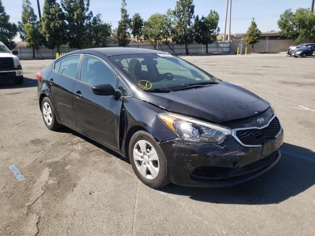 Photo 0 VIN: KNAFK4A62G5554522 - KIA FORTE LX 