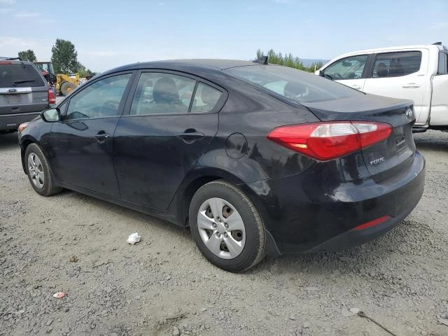 Photo 1 VIN: KNAFK4A62G5554536 - KIA FORTE LX 