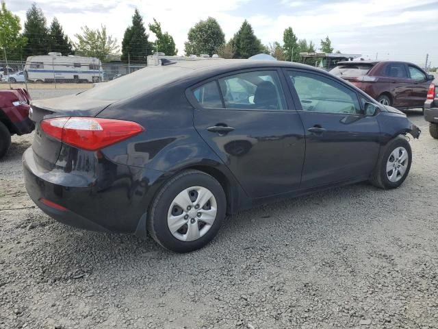 Photo 2 VIN: KNAFK4A62G5554536 - KIA FORTE LX 