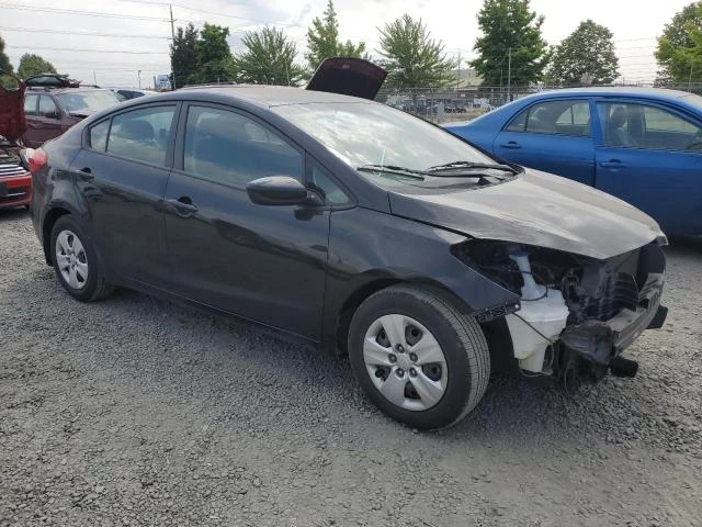 Photo 3 VIN: KNAFK4A62G5554536 - KIA FORTE LX 