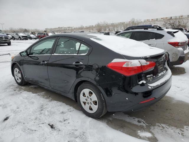 Photo 1 VIN: KNAFK4A62G5555265 - KIA FORTE LX 