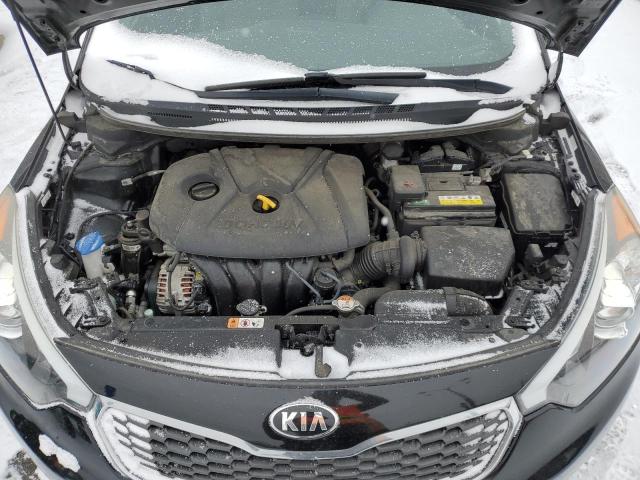 Photo 10 VIN: KNAFK4A62G5555265 - KIA FORTE LX 