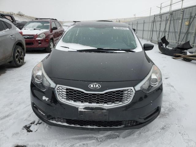 Photo 4 VIN: KNAFK4A62G5555265 - KIA FORTE LX 