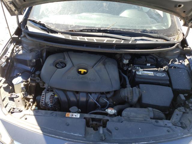 Photo 6 VIN: KNAFK4A62G5564046 - KIA FORTE LX 