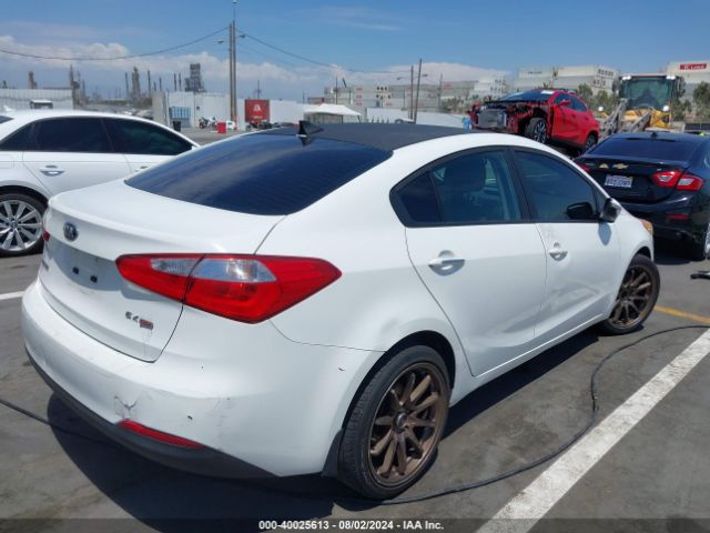 Photo 3 VIN: KNAFK4A62G5564581 - KIA FORTE 