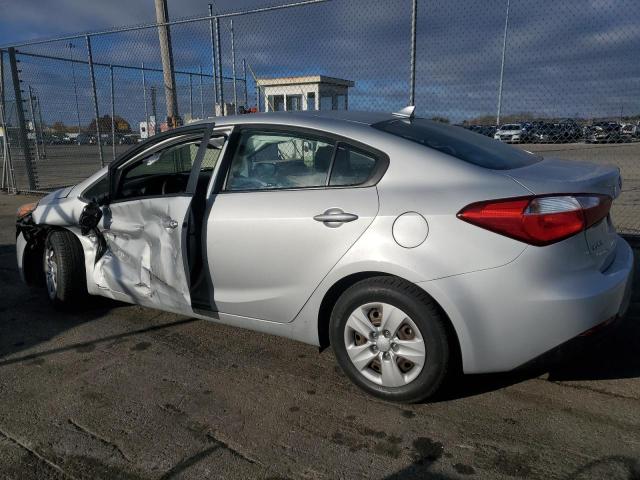 Photo 1 VIN: KNAFK4A62G5565259 - KIA FORTE LX 