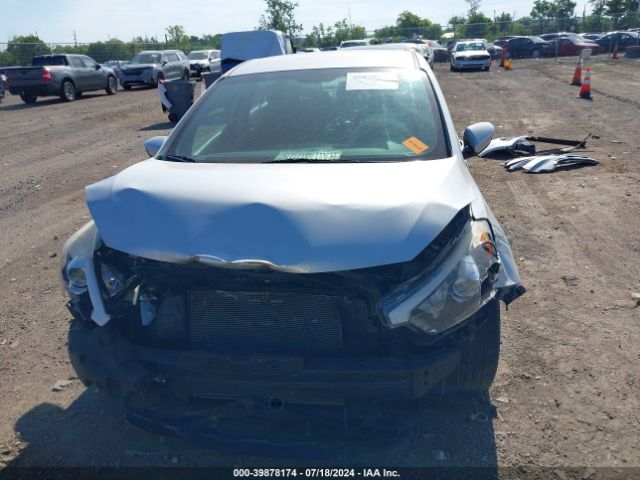 Photo 5 VIN: KNAFK4A62G5567593 - KIA FORTE 