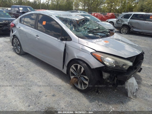 Photo 0 VIN: KNAFK4A62G5569876 - KIA FORTE 