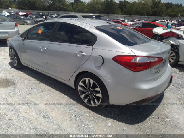 Photo 2 VIN: KNAFK4A62G5569876 - KIA FORTE 