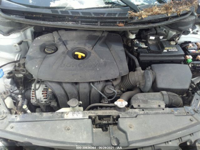 Photo 9 VIN: KNAFK4A62G5569876 - KIA FORTE 