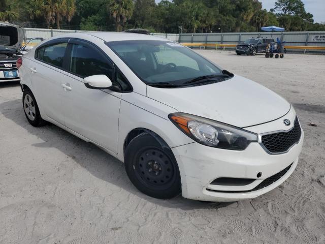 Photo 3 VIN: KNAFK4A62G5576231 - KIA FORTE 